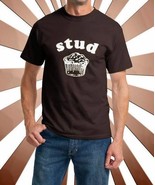 Stud Muffin T-Shirt S M L XL 2XL - £10.16 GBP+
