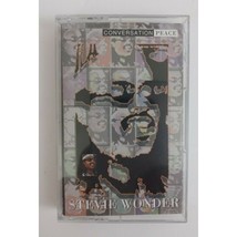 Stevie Wonder Conversation Peace Cassette - £3.09 GBP