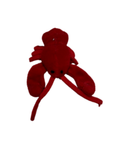 Mary Meyer mini 4&quot; lobster plush magnetic claws 1996 vintage Heidi &amp; Co ... - £4.72 GBP