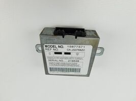✅ 2007 - 2009 Cadillac Chevy GMC Driver Assist Rear Camera Module 158775... - $44.50