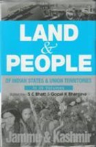 Land and People of Indian States &amp; Union Territories (Jammu &amp; Kashmi [Hardcover] - £25.29 GBP