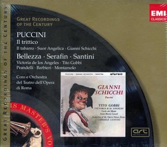 Puccini, Victoria De Los Angeles, Tito Gobbi, Etc. - £23.94 GBP