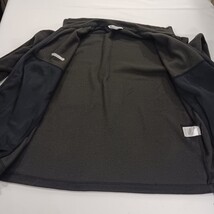 Columbia Sportswear WM6113 Men's 2XL Black Fleece Full Zip Jacket Chest 55" image 10