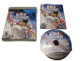 MLB 11: The Show Sony PlayStation 3 Complete in Box - $5.49