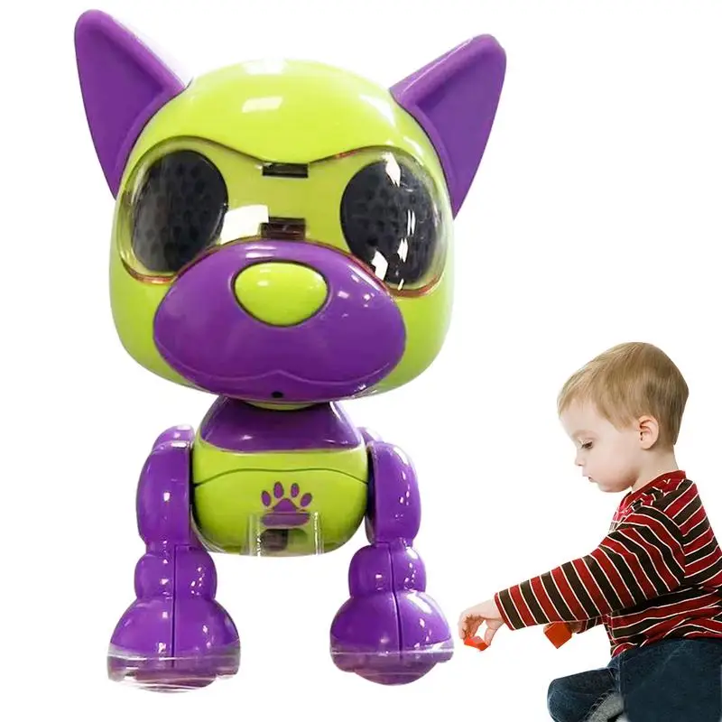 Robot Dog Toys Smart And Dancing Robot Toy For Kids Smart Robot Dog With Touch - £10.79 GBP+
