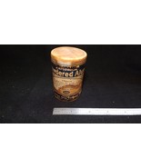 Vintage Powdered Alum Cardboard Container 4-a - $276.49 MXN