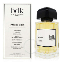 Bdk Pas Ce Soir Eau De Parfum - $261.99