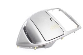 00-02 TOYOTA CELICA CENTER CONSOLE RADIO BEZEL TRIM & STORAGE COMPARTMENT Q5167 image 5