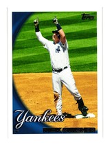 2010 Topps #65 Nick Swisher New York Yankees - $2.00
