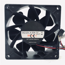 For Cooler MASTER DF1203812B2FN 12V 4.50A 120x120x38mm Gale Volume Cooli... - $20.03