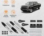 3&quot; Front &amp; Rear Leveling Lift Kit  For Chevy Silverado GMC Sierra 1500 1... - £382.65 GBP