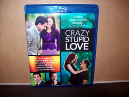 Crazy, Stupid, Love Blu-ray Disc 2011 Great Cond - £9.48 GBP