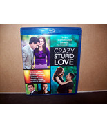 Crazy, Stupid, Love Blu-ray Disc 2011 Great Cond - $11.99