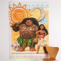 Disney Moana Scene Backdrop - £7.25 GBP