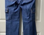 Tommy Hilfger Side Pocket Jeans  Womens Size 6 Cotton Midrise Straight L... - $39.55