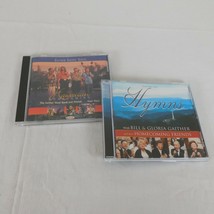 Lot 2 Gaither Vocal Band Homecoming Hymns Hawaiian CD Christian Praise Worship - £12.17 GBP