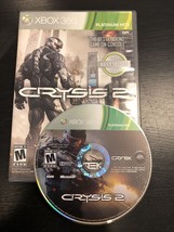Crysis 2 Platinum Hits (Microsoft Xbox 360/One/Series X, 2011)  *read Descrip - £2.74 GBP