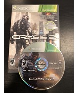 Crysis 2 Platinum Hits (Microsoft Xbox 360/One/Series X, 2011)  *read De... - £2.73 GBP