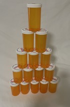 Empty Pill Bottles Costco Logo Set of 15 - e44 - $182.44 MXN
