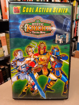 MYSTIC KNIGHTS OF TIR NA NOG VHS Clamshell Saban Fox Kids - $9.89