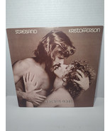 BARBRA STREISAND KRIS KRISTOFFERSON A Star Is Born 1976 Vinyl LP Record ... - $20.20 CAD