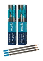 Apsara Absolute Extra Dark &amp; Strong Premium Pencil (10 Pencils x Pack of 2) - £11.65 GBP