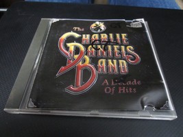 A Decade of Hits by The Charlie Daniels Band (CD, 1995) - £5.33 GBP