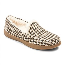 Vionic women&#39;s lynez supportive slipper - medium width in CREAM - size 5 - £42.08 GBP