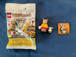 Lego Minifigure Looney Tunes Petuna Pig *Opened/New* jj1 - $10.99