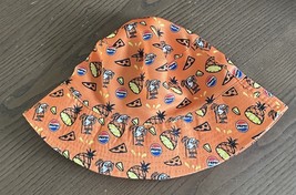 Little Caesars Pepsi Pineapple Reversible Bucket Hat LIMITED EDITION PRO... - $609.38 MXN