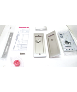 Emtek 211515 BN Privacy Modern Rectangular Pocket Door Mortise Lock - PARTS - $618.26 MXN