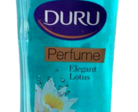 DURU Bath Shower Gel Elegant Lotus PERFUMED 16.9 oz - £7.87 GBP