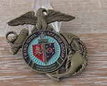 USMC Third Civil Affairs Group Challenge Coin #C937 - $34.64
