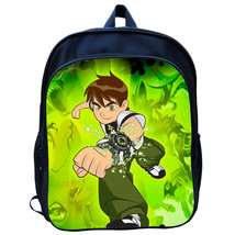 WM Ben 10 Kid Child Backpack Daypack Schoolbag Bookbag Two Bag Type C - £19.17 GBP