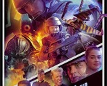 Starship Troopers Prepare for Battle Mondo Movie Poster LTD #/250 Print ... - £74.69 GBP