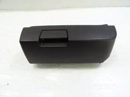 14 Mercedes W218 CLS550 seat storage pocket, left front, 2128100304, black - $39.99