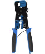 INC. 30-496 Telemaster Modular Plug Crimp Tool, Crimping Tool - $1,927.61 MXN