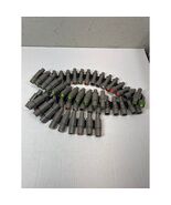 NERF Vulcan EBF 25 Ammo Belt 50 Round Bandolier Chain Clip Dart Holder - $699.97 MXN