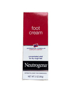 1 Neutrogena Foot Cream Norwegian Formula For Dry Rough Cracked Feet 2 O... - $39.59