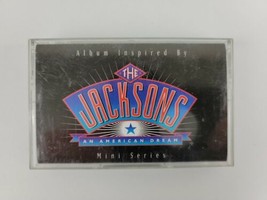 The Jacksons Cassette Tape An American Dream Jackson 5 Michael Jackson EXCELLENT - £15.12 GBP