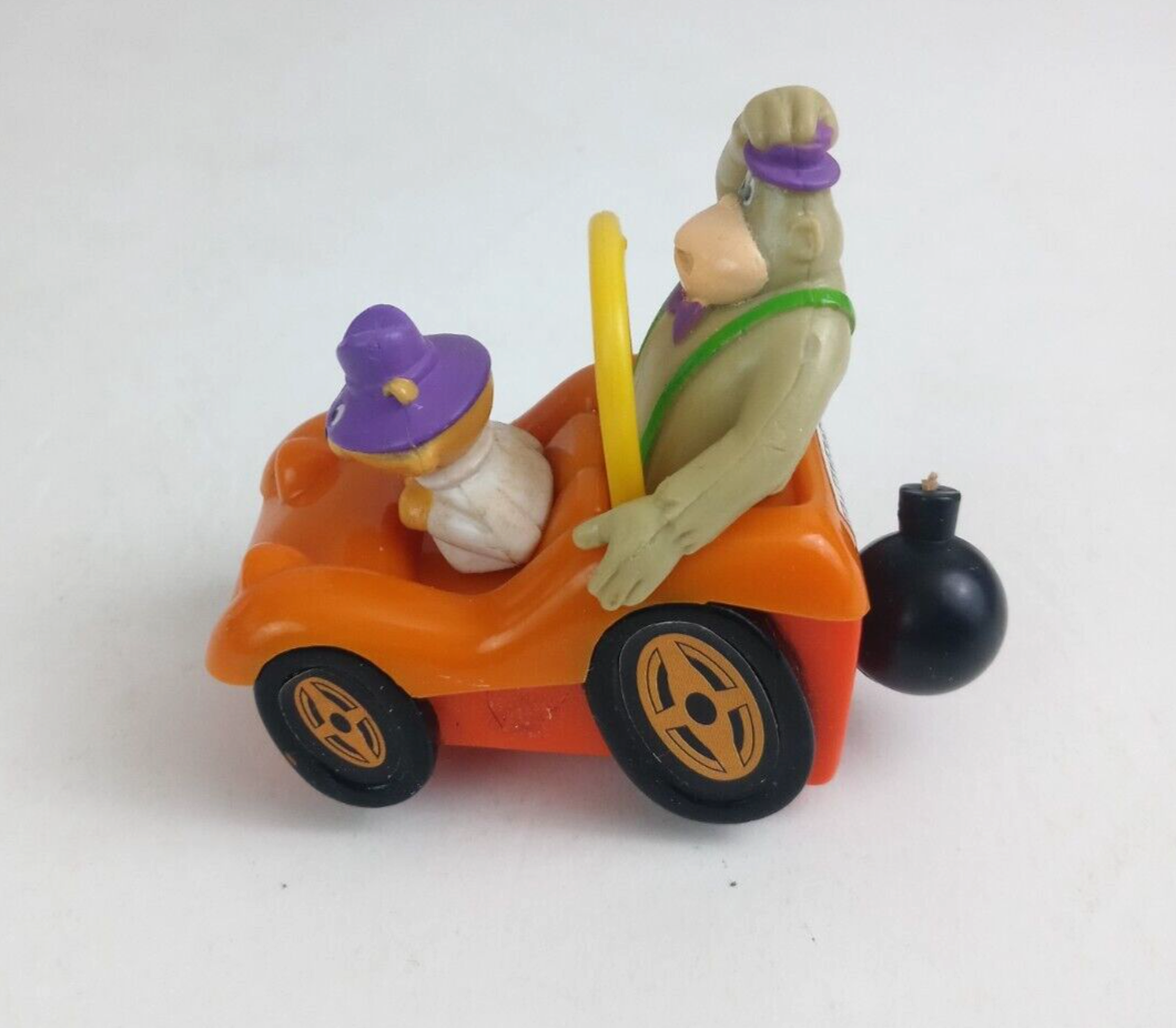 1997 Hanna Barbera Magilla Gorilla Secret and 10 similar items