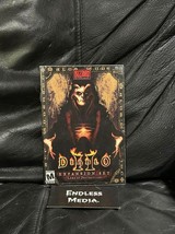Diablo II: Lord of Destruction PC Games Manual only Video Game Video Game - £2.23 GBP