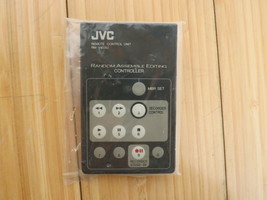 Genuine OEM JVC RM-V403U Random Assemble Editing Remote Control Replacement - £7.49 GBP