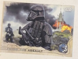 Rogue One Trading Card Star Wars #58 After The Assault - £1.57 GBP