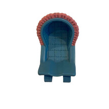 Fisher Price Loving Family Baby Bouncy Seat Dollhouse Furniture - $5.07