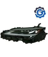 OEM Lexus LEFT Triple LED Headlight for 2021-2023 Lexus LS500H 81185-50D42 - $1,849.96