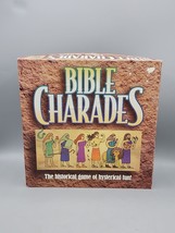 Bible Charades &quot;The Historical Game of Hysterical Fun&quot; Rainfall Educatio... - £14.94 GBP