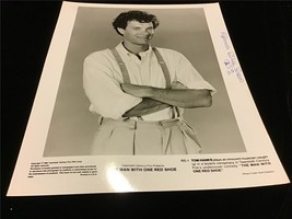 Movie Still Man With the One Red Shoe 1985 Tom Hanks 8 x10 B&amp;W - £11.72 GBP
