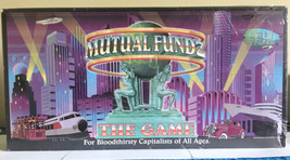 NEW Mutual Fundz Funds Board game (Virtual Unreality) Mandricks &amp; Cool - $14.24