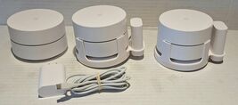 Google Nest WiFi Mesh System AC1304 3 Pack White Dual Band Wireless Rout... - $48.00